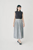 Picture No.1 of minä perhonen kukka kakku Tuck skirt 2025 s/s ADS5403