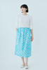 Picture No.3 of minä perhonen Sticky Gathered Skirt UKA ADS5436S
