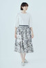 Picture No.1 of minä perhonen nap Gathered Skirt UKA ADS5435S