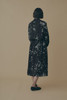 Picture No.4 of minä perhonen Star Snow Gathered Skirt 2025-26 a/w ADA5424