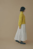 Picture No.5 of minä perhonen Moment Tiered Skirt 2025-26 a/w ADA5425
