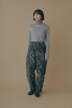 Picture No.1 of minä perhonen Kivi Pants 2025-26 A/W ADA4645