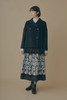 Picture No.7 of minä perhonen Swing Garden Skirt 2025-26 A/W ADA5420