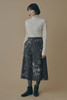 Picture No.1 of minä perhonen Star Snow Culottes 2025-26 A/W ADA4636