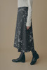 Picture No.2 of minä perhonen Star Snow Culottes 2025-26 A/W ADA4636