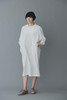 Picture No.1 of minä perhonen Dune Cut And Sew Dress 2020 S/S YS8418