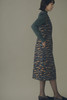 Picture No.2 of minä perhonen Vento Sleeveless Dress 2023-24 A/W ABA3018