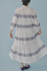 Picture No.4 of minä perhonen rytmi Gathered Dress 2024 s/s ACS3073S