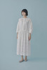 Picture No.1 of minä perhonen sound drop Gathered Dress 2024 s/s ACS3068