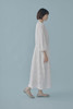 Picture No.2 of minä perhonen sound drop Gathered Dress 2024 s/s ACS3068