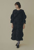 Picture No.3 of minä perhonen Tambourine Dress 2024-25 A/W ACA3111