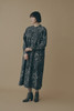 Picture No.1 of minä perhonen Kivi Gathered Dress 2025-26 A/W ADA3174