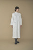 Picture No.2 of minä perhonen Choucho Flare Sleeve Cut and Sew Dress 2025-26 A/W ADA8024