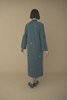 Picture No.5 of minä perhonen Choucho Flare Sleeve Cut and Sew Dress 2025-26 A/W ADA8024