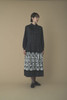 Picture No.3 of minä perhonen Swing Garden Pintuck Dress 2025-26 A/W ADA3175