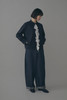 Picture No.3 of minä perhonen forest parade Blouson minä perhonen galleria DR2403