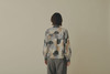 Picture No.4 of minä perhonen River Bed Jacket 2024-25 A/W ACA2407