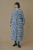 Picture No.3 of minä perhonen sea sky Crew Neck Coat 2025-26 a/w ADA6819