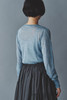 Picture No.2 of minä perhonen miraggio Puff Sleeve Pullover 2020 S/S YS8404