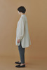 Picture No.3 of minä perhonen Haze Tunic Blouse 2020-21 A/W YA1092