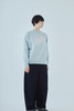 Picture No.1 of minä perhonen liquide "Bear" Long sleeve Knit Pullover 2021 s/s ZS8566