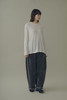 Picture No.1 of minä perhonen Hana-uta Cut and Sew 2023-24 A/W ABA8819