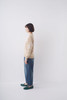 Picture No.2 of minä perhonen soffione Knit Pullover 2023 s/s ABS8738