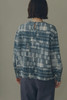 Picture No.2 of minä perhonen Stamp scape Blouse 2023-24 a/w ABA1282