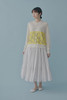 Picture No.3 of minä perhonen Flower Crown Knit Cardigan 2024 S/S ACS8905S