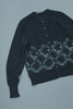 Picture No.6 of minä perhonen Flower Crown Knit Cardigan 2024 S/S ACS8905S