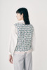 Picture No.4 of minä perhonen kukka kakku Knit Vest 2025 s/s ADS8995