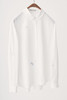 Picture No.6 of minä perhonen Choucho Square Collar Blouse 2025 S/S ADS1368S