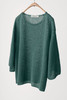 Picture No.6 of minä perhonen Heinät Knit Pullover 2025 S/S ADS8989