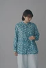 Picture No.1 of minä perhonen aalto Stand Collar Blouse ADS1415S