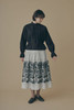 Picture No.1 of minä perhonen Sol Blouse 2025-26 A/W ADA1400