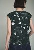 Picture No.3 of minä perhonen sound Sleeveless Blouse ADA1426S