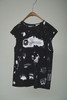 Picture No.4 of minä perhonen sound Sleeveless Blouse ADA1426S
