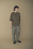 Picture No.1 of minä perhonen Pelata Half Sleeve Top 2025-26 A/W ADA8016
