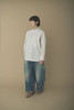 Picture No.3 of minä perhonen Breathing Blouse 2025-26 A/W ADA1398