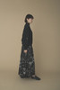 Picture No.4 of minä perhonen Choucho Dolman Sleeve Pullover 2025-26 A/W ADA8023