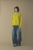 Picture No.3 of minä perhonen earth piece Pullover 2025-26 a/w ADA8031