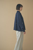 Picture No.4 of minä perhonen Choucho Blouse 2025-26 a/w ADA1411