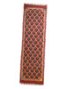 Picture No.2 of KAPITAL Rayon Disco Arabesque Pattern Stole K2209XG503EK-1829XM