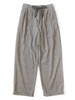 Picture No.2 of KAPITAL 8W Corduroy DAWSON-STRIPE Pattern Easy Trousers K2510LP148