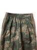 Picture No.4 of KAPITAL Smooth Jersey Rain Camo Baggy Track Pants K2510LP133