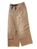 Picture No.1 of KAPITAL Canvas W Knee Easy Baggy Pants (HOBO Distressed) K2510LP125