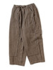 Picture No.1 of KAPITAL Felted Wool Casa Pants K2412LP143EK-1852LP