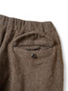 Picture No.9 of KAPITAL Felted Wool Casa Pants K2412LP143EK-1852LP
