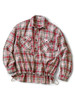Picture No.1 of KAPITAL Columbia-check Shirt Anorak K2509LS046