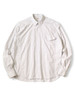 Picture No.2 of KAPITAL Cotton Striped Cabin Work Shirt EK-1673LS